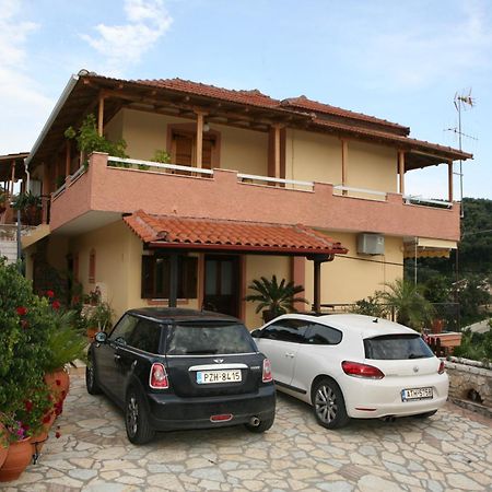 Katsios Studios Párga Exterior foto